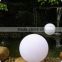 Rotational plastic ball shell plastic floating ball case lampshade