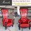 OZ01 Western popular decorative wedding chair