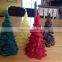 Christmas tree candles 100% beeswax