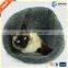 2016 wholesale best quality wool felt cat cave bed in amazon ebay
