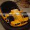 New product 2015 antique bumper cars