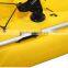 ABS kayak paddle clip