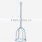 14mm CRUDE MINI MANUAL PUTTY PAINT MIXER WITH THREAD