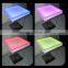 RGB 16 Colors ChangePolyethylene Bar and Lounge Furniture