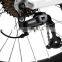 aluminum frame 26 inches mountain bike 21 speed outdoor elliptical bike