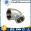 Youtube showed plug pipe fitting BS thread plug Malleable Iron Pipe Fittings