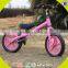 2017 new design girls pink bicycle for kids W16C168