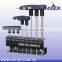 T1-T10 CR-V T type handle allen key wrench set