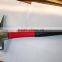 Roofing Hammer With Fiberglass Handle