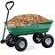 GDC-01 650LB Poly Yard Tractor Wagon