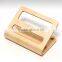 Media Storage bentwood quality Remote Control Organizer - Walnut