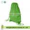 Polyester Custom Drawstring Shoe Dust Bag