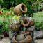 15 WATER FOUNTAIN IDEAS FOR GARDEN DECORATION