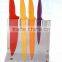 HX-1005 4-3/4 inch standing handle non stick painting utility knife