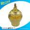 lucky or auspicious animals engraved exquisite ingot shape coin bank