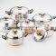 Multi-purpose industrial food pans steamers cookware pot steamer