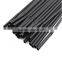 High Quality Products Decorations Drinking Straws Black