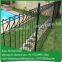 Singapore standard curved wire fence roll top fencing
