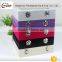 Trendy elegant leather jewellery box for sale
