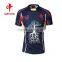 Wholesale Sublimation Custom Cheap Rugby Jerseys Shirt