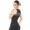 High quality neoprene women body shaper slimming vest / suit
