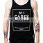 OEM Factory Custom Wholesale Men Tank Top Men Stringer Tank Top