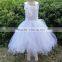 Wholesale baby girl party tutus crochet top tutus made in china