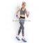new design womens high stretched yoga pants fitness sport