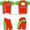 Custom cycling jersey wear