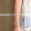 China Manufacturer High quality Fashion Polyester t shirt fabric types