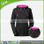 wholesale High quality Cheap plain black hoodie