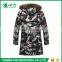 2017 Latest Design Fashion Winter Outdoor Overcoat Mens Camo Long Down Coat