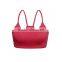 Cheap Price Breathable Dry-Fit Women Sports Fitness Yoga Bra