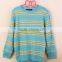 2015 cashmere wool knitted kids sweater fashion