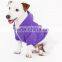 Fleece Dog Zip Hoodie Pet Clothes Dog Wholesale Dog Clothes