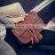 Yiwu floor price fashion pu leather material hand lady woman's bag