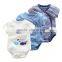 2017 hot sale cotton import 0-24 month baby romper baby clothes