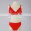 Sunnytex swimwear & beachwear OEM wholesale high waist fashion bikini swimwear