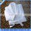 Hot sale white 100% cotton terry hotel robe, luxury bath robe