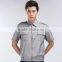 Big Discount OEM Design Short Sleeve Security Guard Uniforms In Guangzhou Wholesale