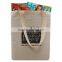 Econo Cotton Tote Bag - made from 4 oz. biodegradable cotton and comes with your logo.