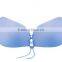 Sexy Women Push Up Bra Front Closure Self-Adhesive Silicone Gel Invisible Bra Seamless Strapless Backless Bra A B C D