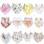 Eco-Friendly Feature and Baby Bibs Product Type baby triangle bibs