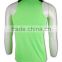 China manufactory high quality light green slim plain gym vests