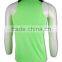 China manufactory high quality light green slim plain gym vests