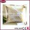 design backrest customized painting pillow cover
