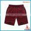 2015 Mens fleece shorts, cheap cotton plain sweat shorts
