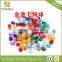 20mm Handmade Art Toys Chenille Stems Bendaroos Christmas Plush Ball Hair Root Diy Children Toys Gifts