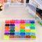 36 Color 5mm Perler Beads 12000pcs Ironing Beads colorful fuse hama beads toys for kids