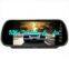 New 7'' TFT LCD Color Screen Car Monitor rearview Mirror camera